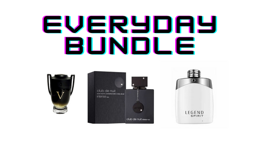 Everyday Bundle 5ml