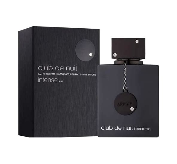 Armad Men's Club De Nuit Intense EDT