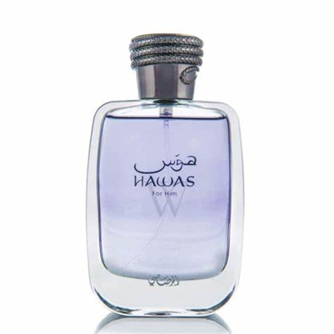 Rasasi Men's Hawas EDP