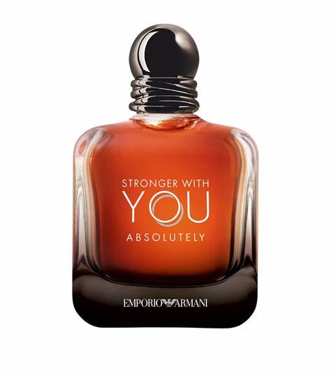 Stronger With You Absolutely EDP