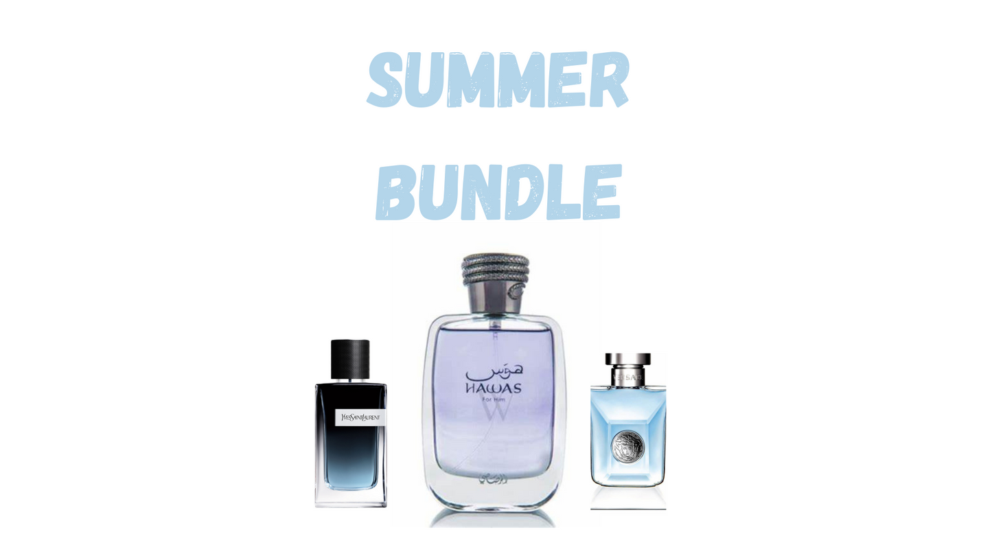 Summer 5ml Decant Bundle