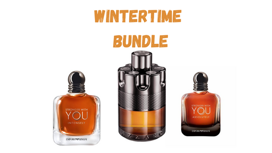 Wintertime 5ml Decant Bundle