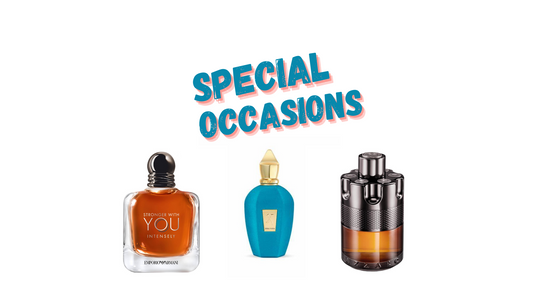 Special Occasion 5ml Decant Bundle